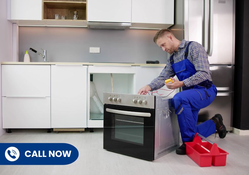 Appliance Repair Services in Maryville, IL